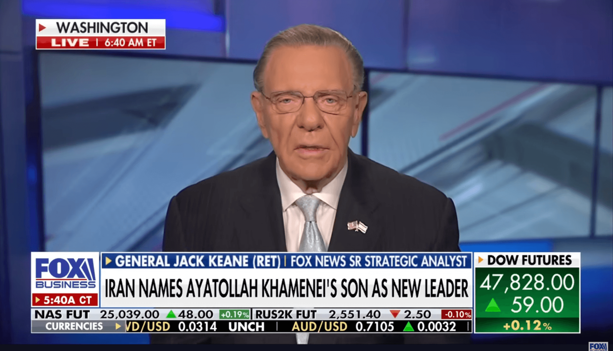 The Iran War cheerleaders and the weapons industry that funds them