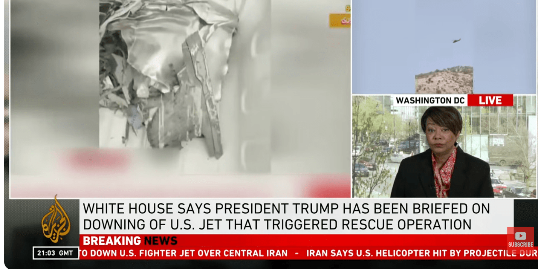 Planes and pilots down: Is US prepared for real conventional war?