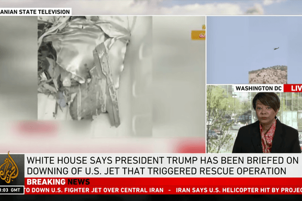 Planes and pilots down: Is US prepared for real conventional war?