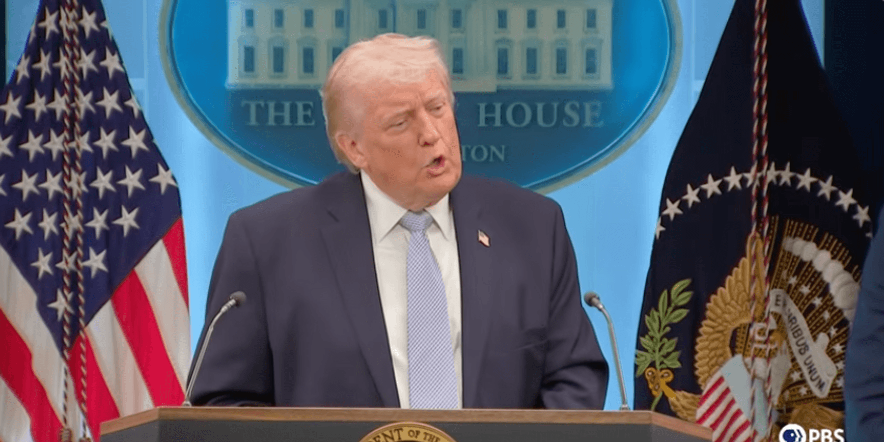 Trump hails rescue of airmen as proof of dominance over Iran