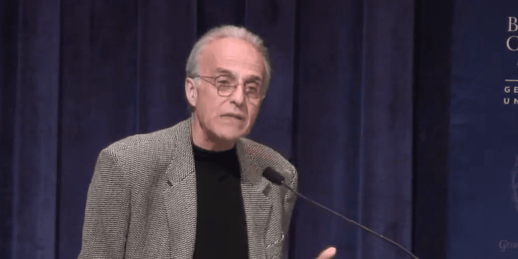 John Esposito, 86, showed how Islamophobia warped US policy
