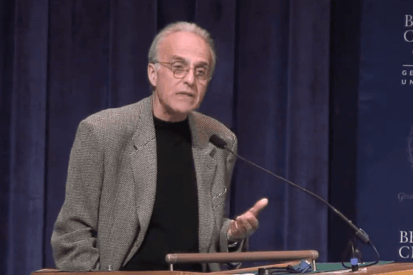 John Esposito, 86, showed how Islamophobia warped US policy