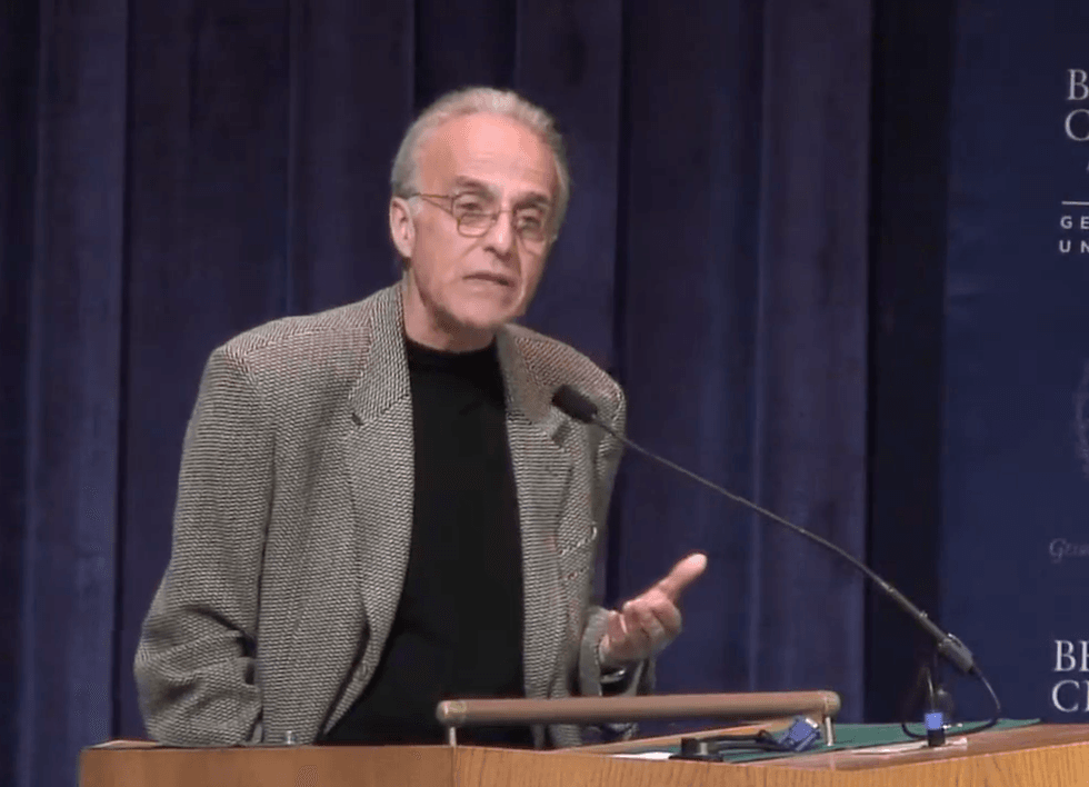 Georgetown Islamophobia scholar John Esposito dies at 86
