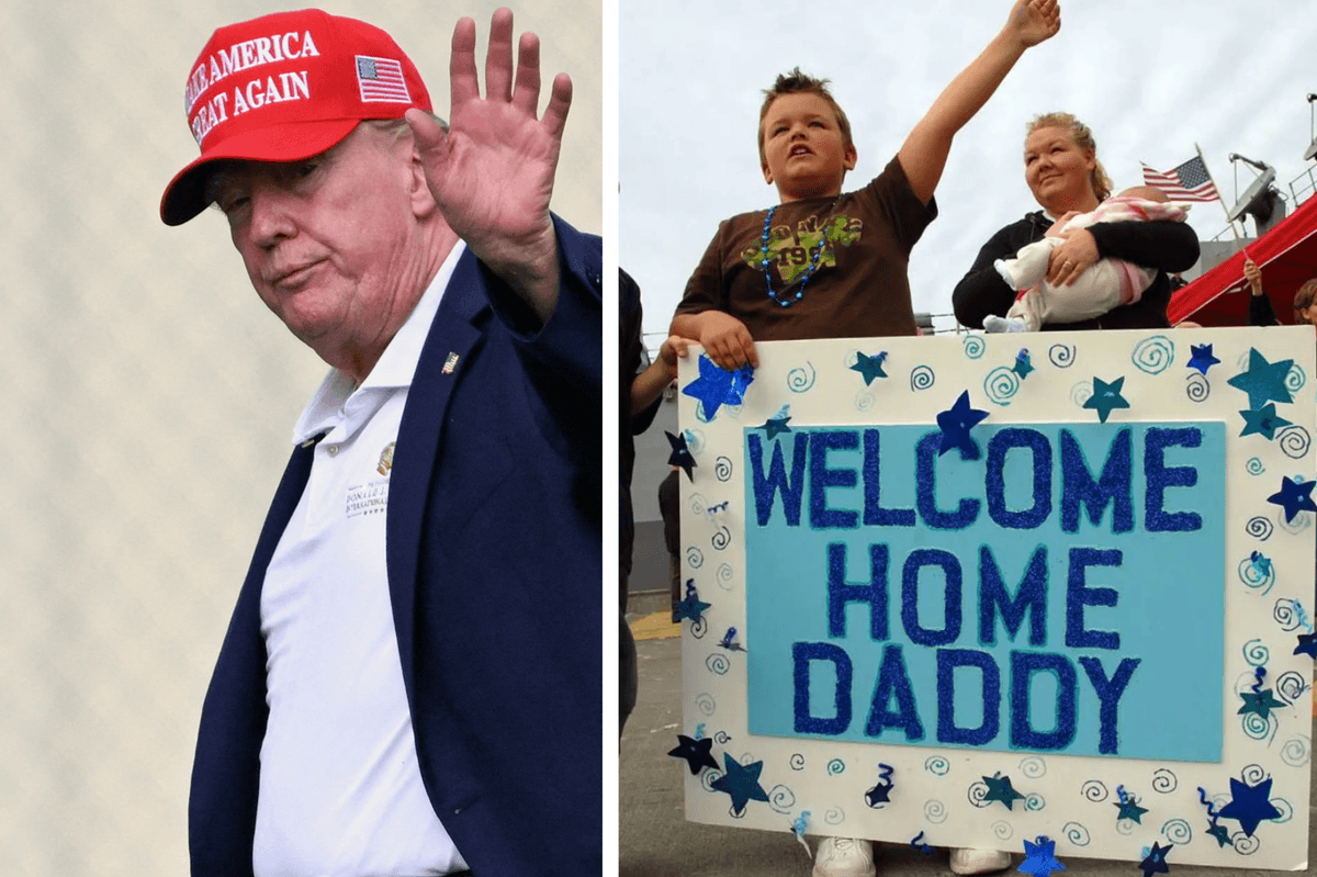 Stop gaslighting, USS Lincoln families didn't sign up for this