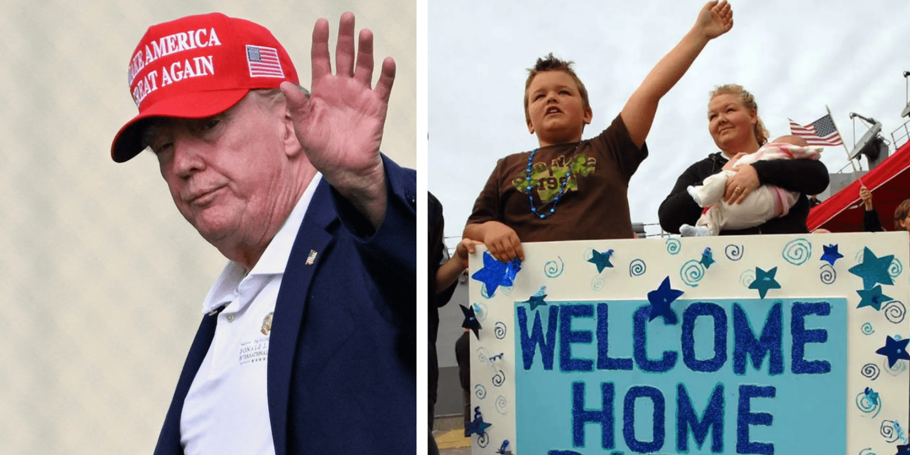 Stop gaslighting, USS Lincoln families didn't sign up for this