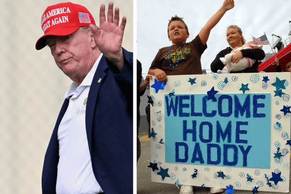 Stop gaslighting, USS Lincoln families didn't sign up for this