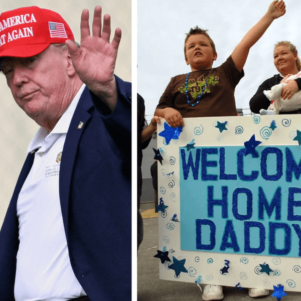 Stop gaslighting, USS Lincoln families didn't sign up for this
