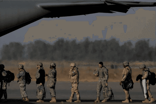 Goodnight Baghdad: US troops leave Iraq after 23 years