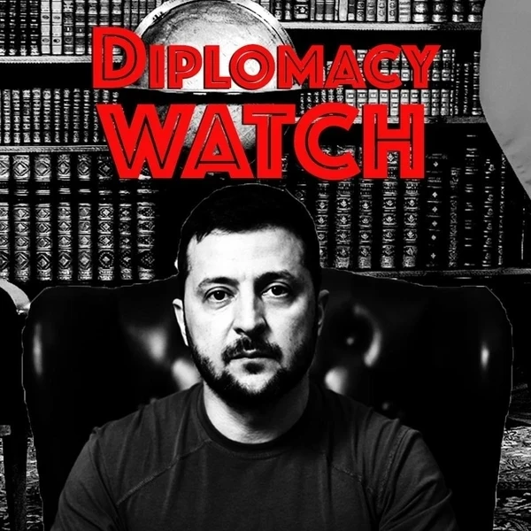 Diplomacy Watch: Still tap dancing around NATO for Kyiv