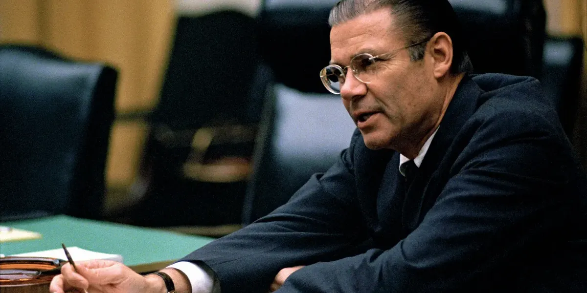 Unlike Cheney, at least McNamara tried to atone for his crimes
