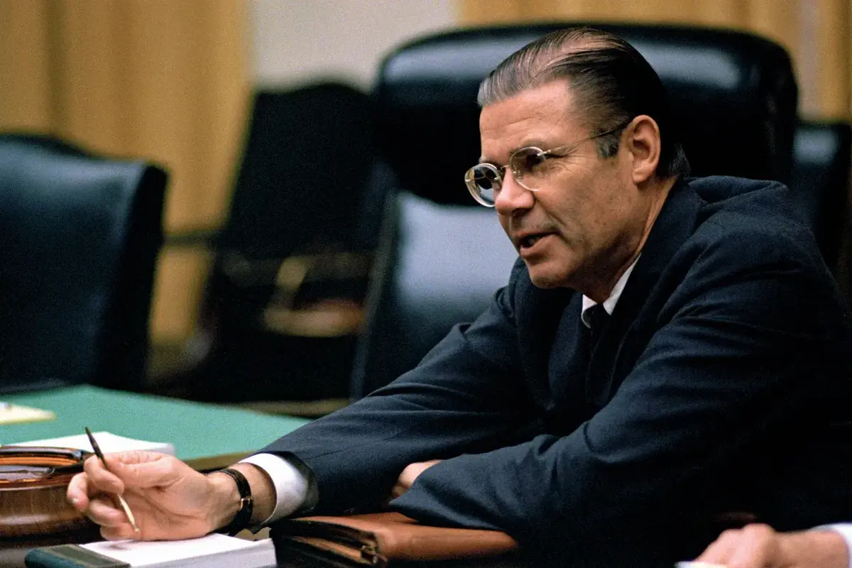 Unlike Cheney, at least McNamara tried to atone for his crimes