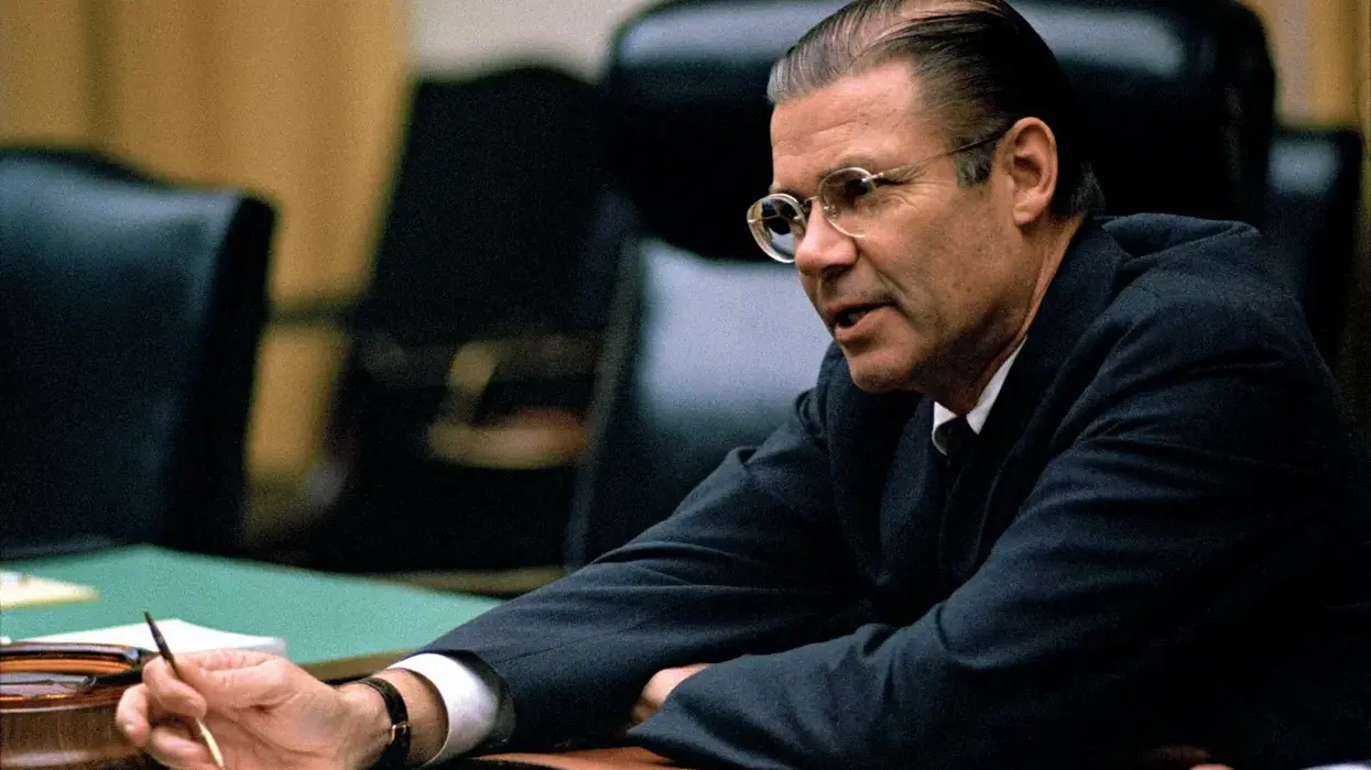 Unlike Cheney, at least McNamara tried to atone for his crimes