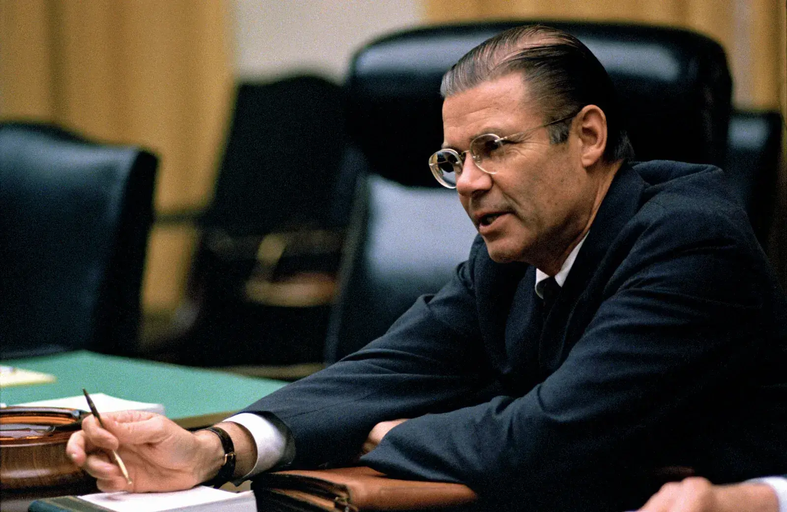 Unlike Cheney, at least McNamara tried to atone for his crimes