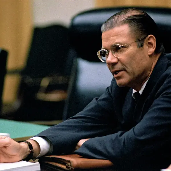 Unlike Cheney, at least McNamara tried to atone for his crimes