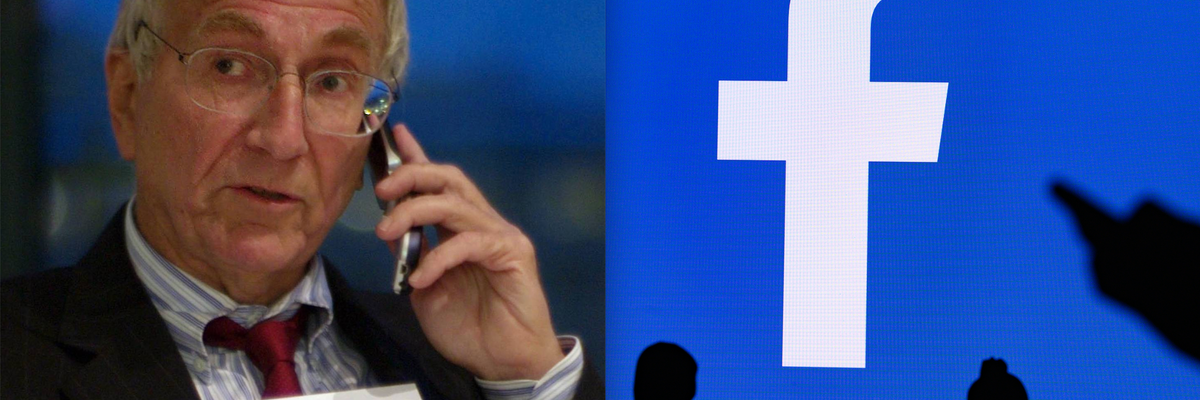 Why is Facebook censoring Sy Hersh's Nord Stream report?