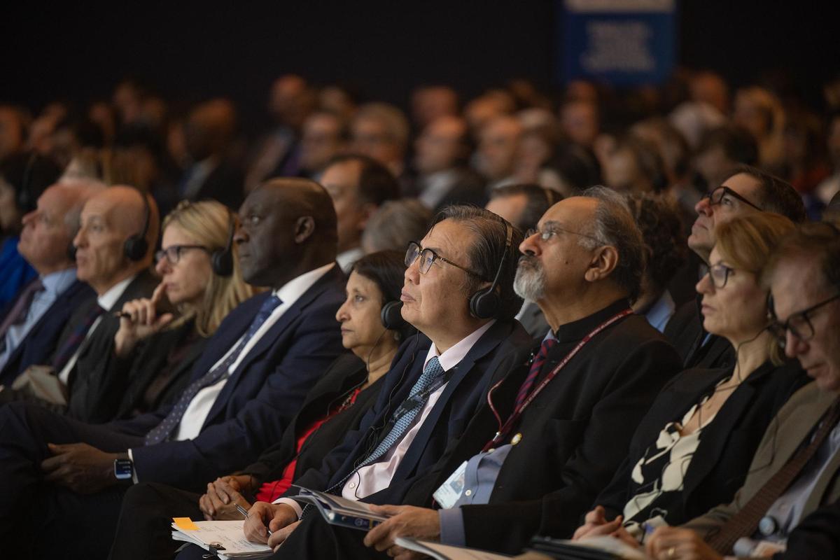 IMF World Bank spring meetings 2026