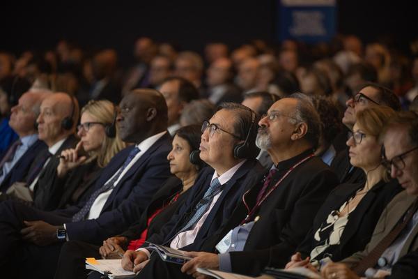 IMF World Bank spring meetings 2026