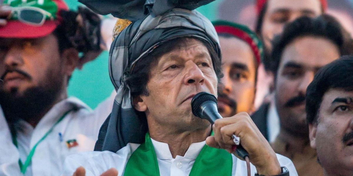 Update: Imran Khan's party pulls off win despite rigging allegations