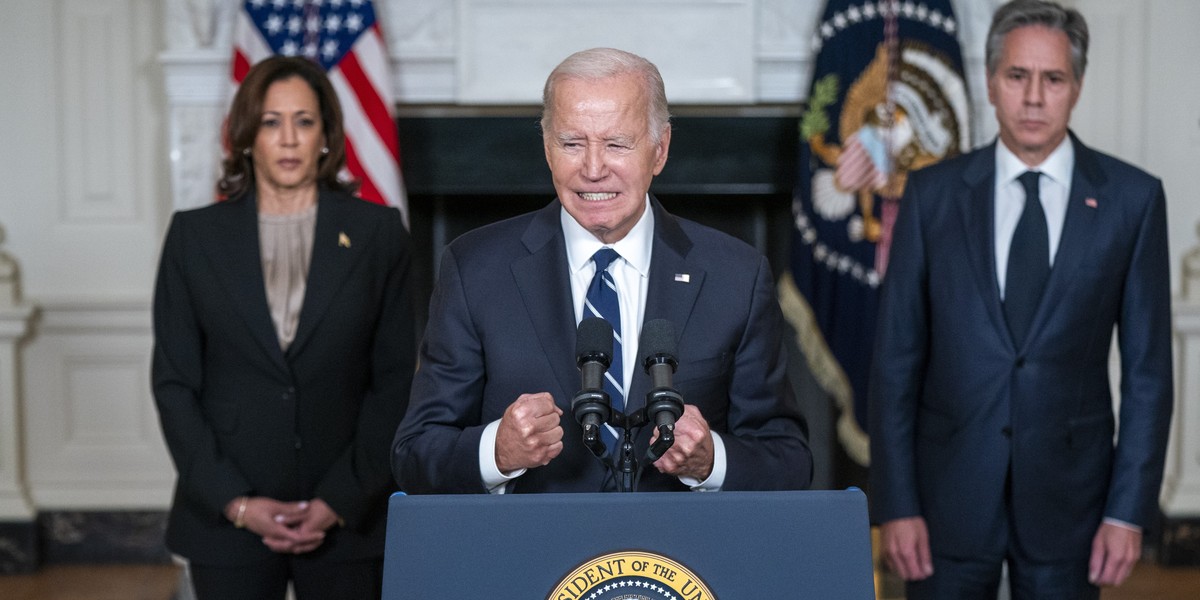 Why do Biden and Blinken act like Israel's lawyers?