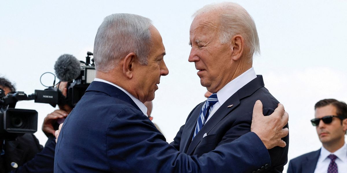 Record breaking amount of aid sent to Israel