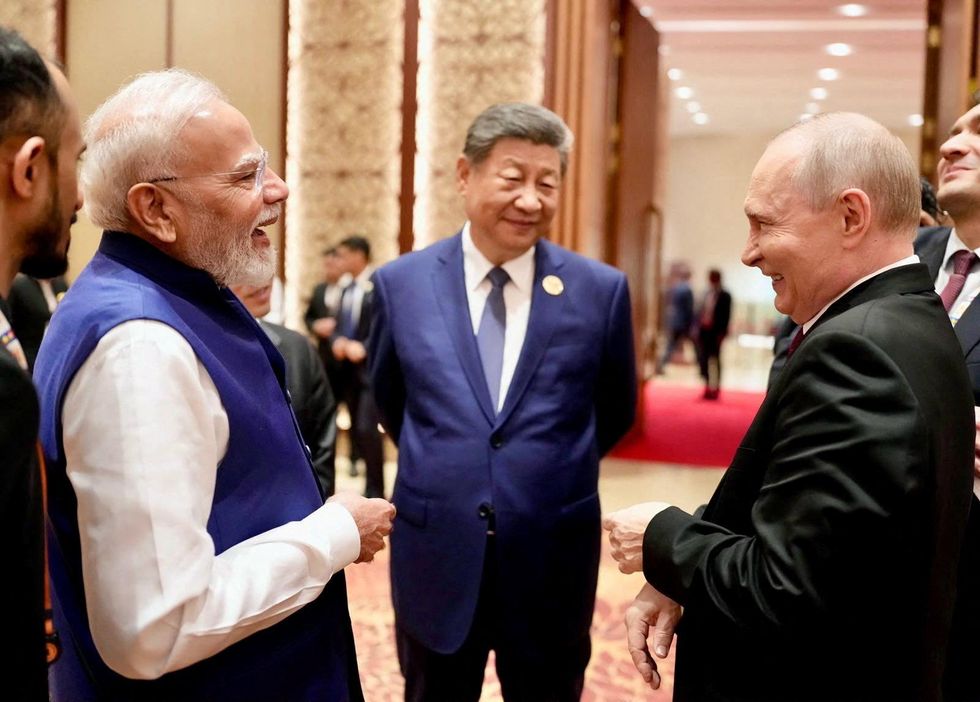 BRICS Signs New Delhi Declaration Despite Deep Rifts