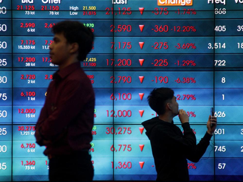 Indonesia stock exchange