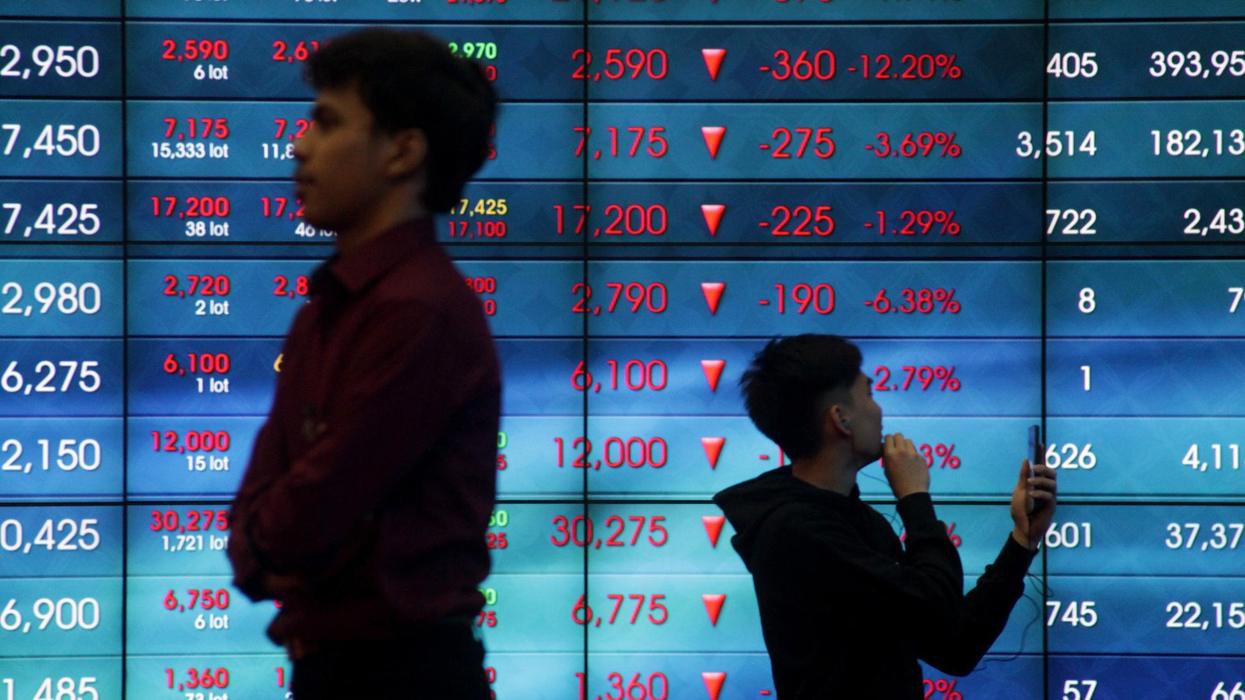 Indonesia stock exchange