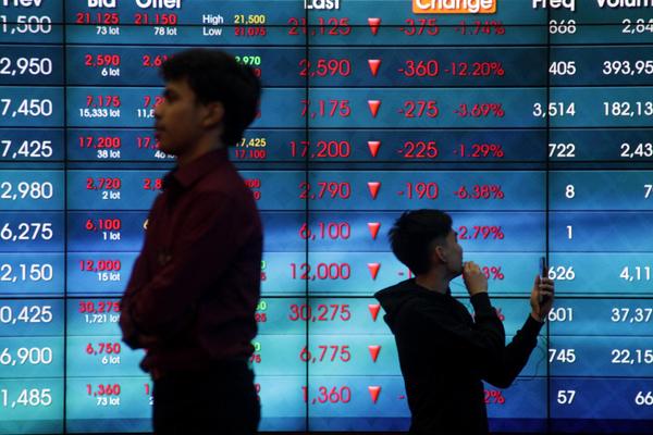 Indonesia stock exchange