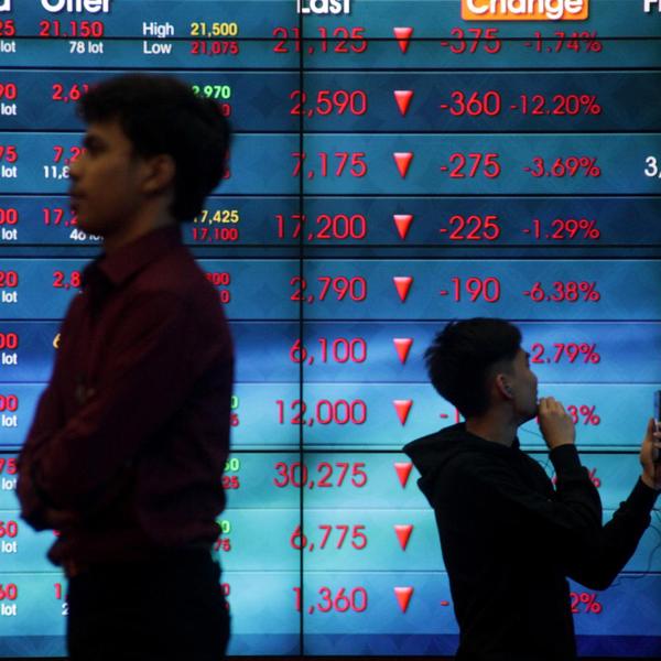 Indonesia stock exchange