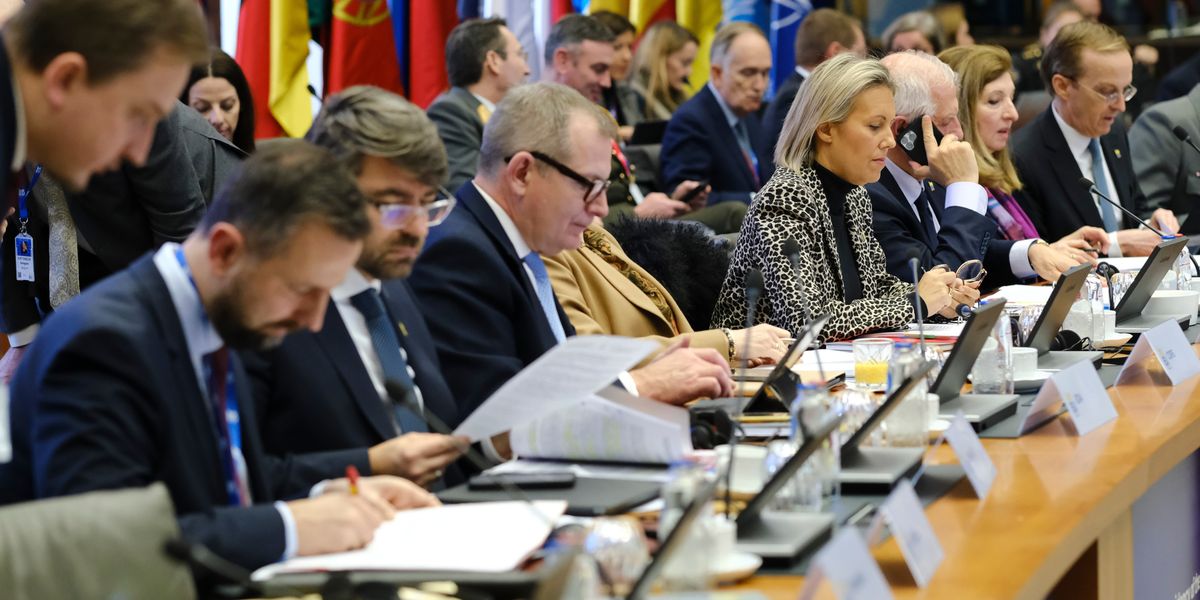 EU-NATO countries entirely split over Israel, Iran, and Houthis