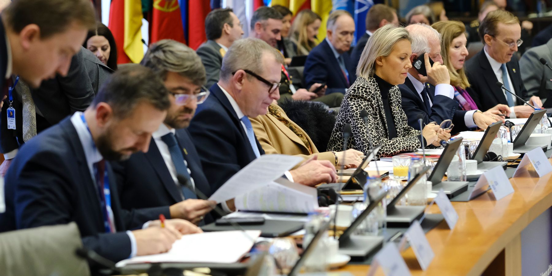 EU-NATO countries entirely split over Israel, Iran, and Houthis