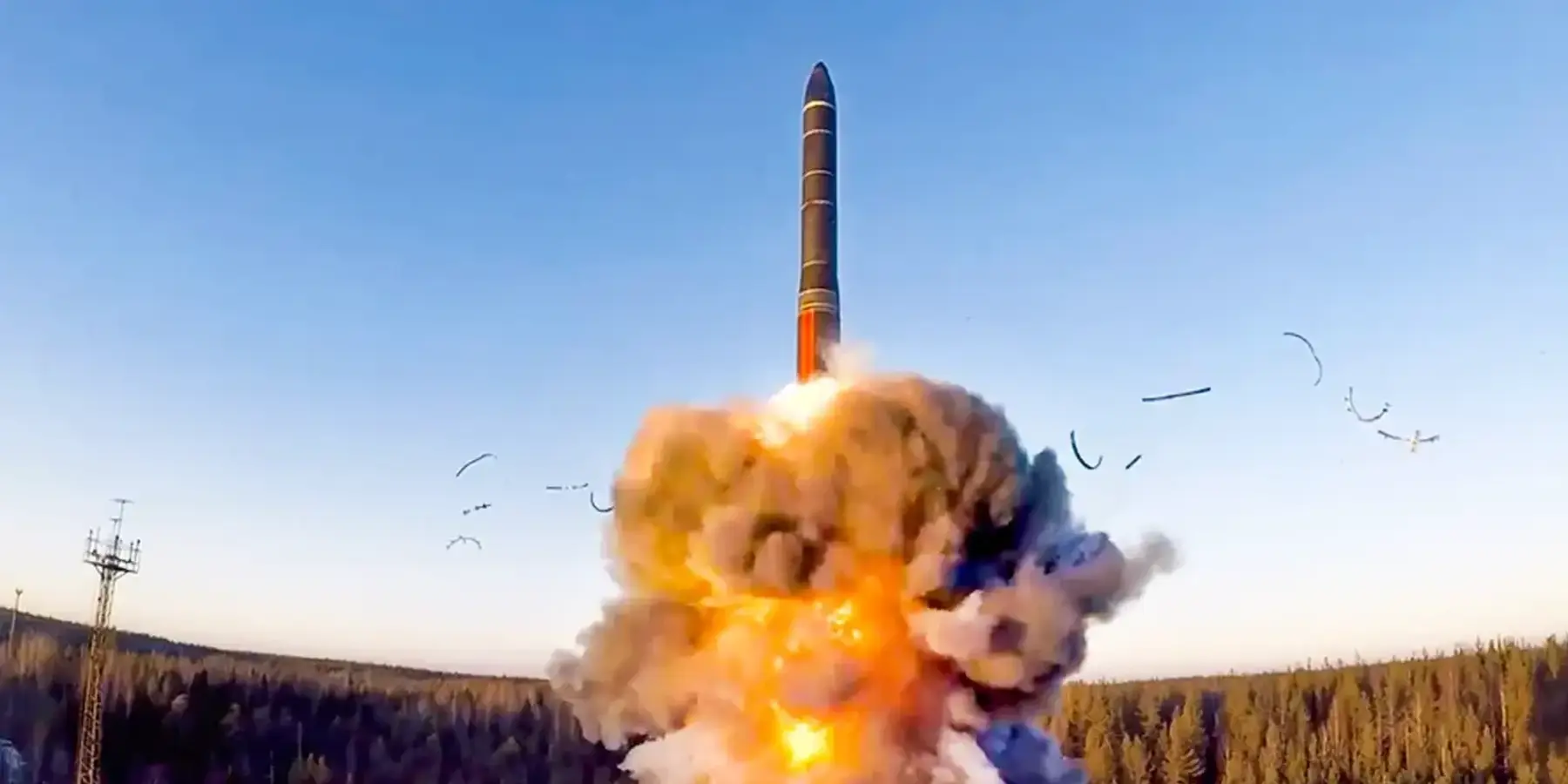 Media consistently in favor of crossing Putin's red lines