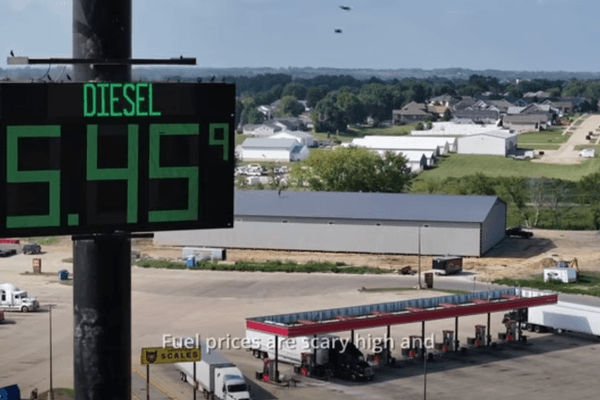 Iowa ad