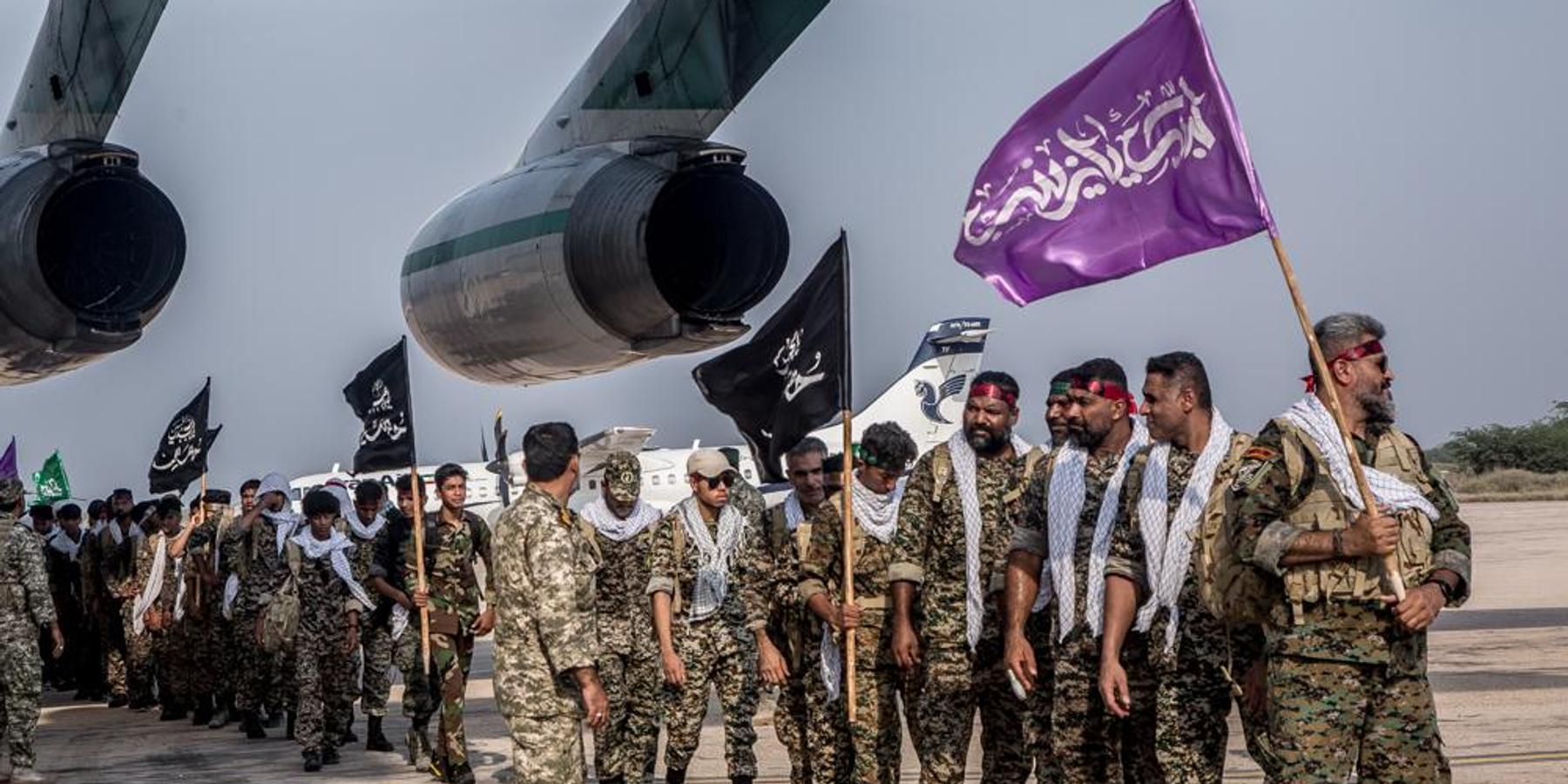 Iran Abu Musa island