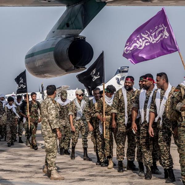 Iran Abu Musa island