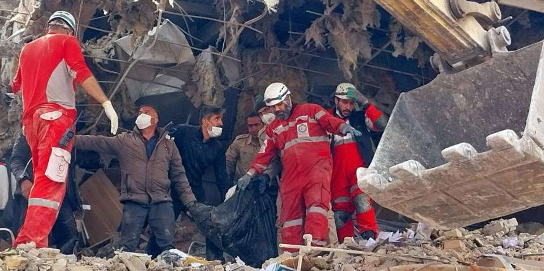 iran bombing