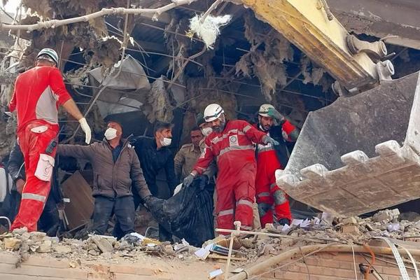 iran bombing