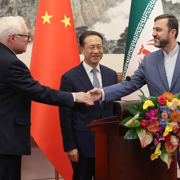 iran, china, russia