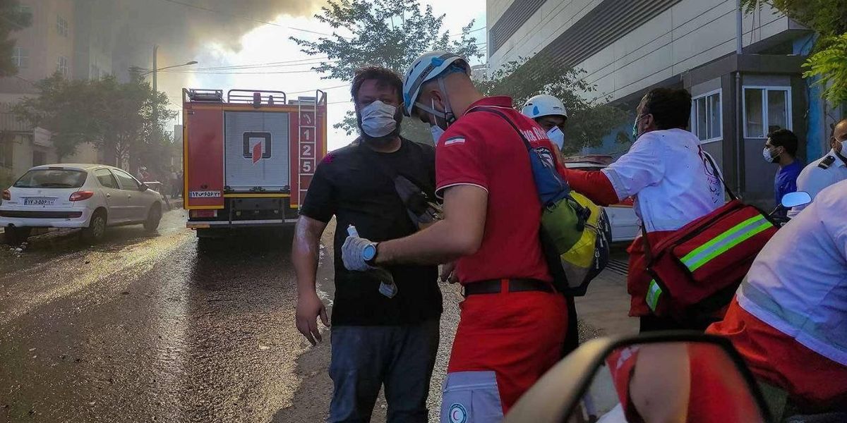 Iran Israel ceasefire