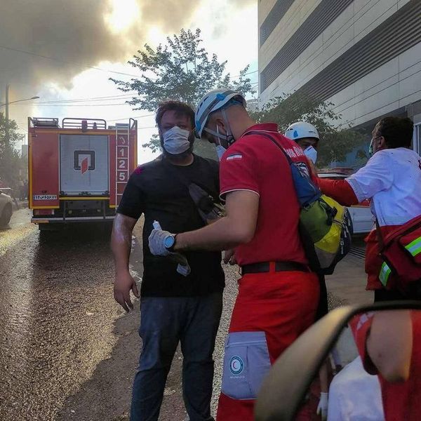 Iran Israel ceasefire