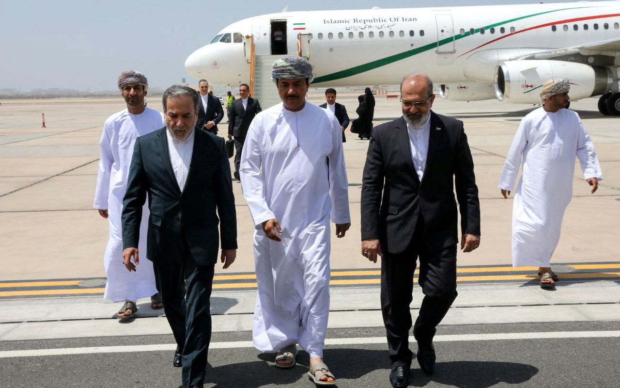 Iran Oman