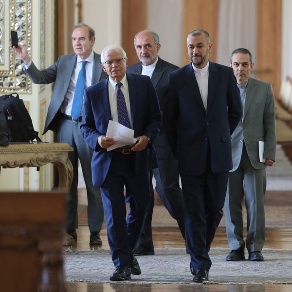 How will Europe respond to Israeli strike on Iran's consulate in Syria?