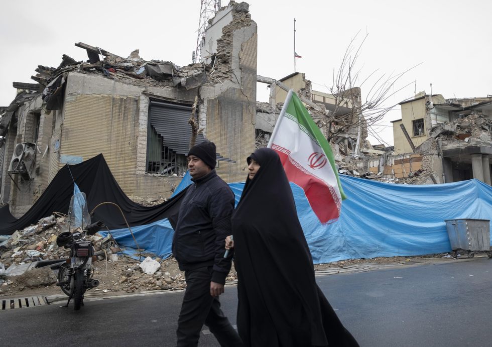 Trump's ill-fated attempt to copy Israel's 'mowing the grass' strategy