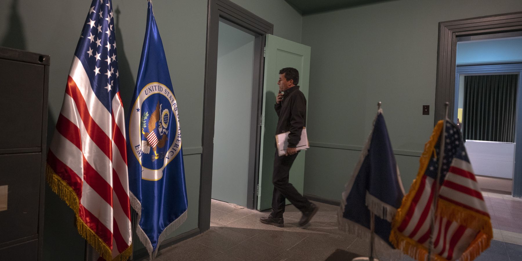 Iran US US Embassy Tehran