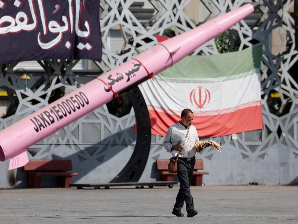 Iran war