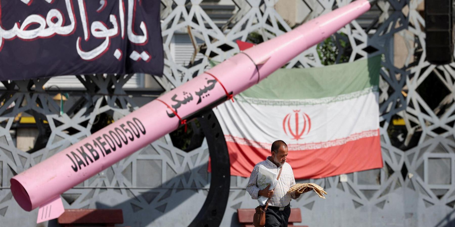 Iran war
