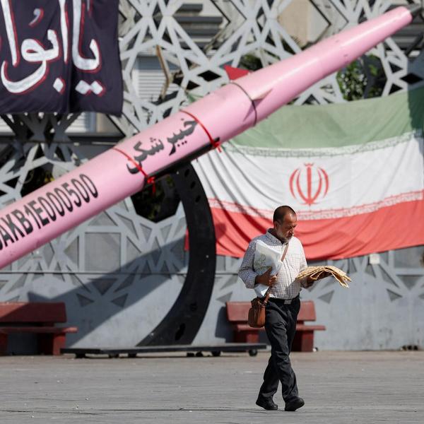 Iran war