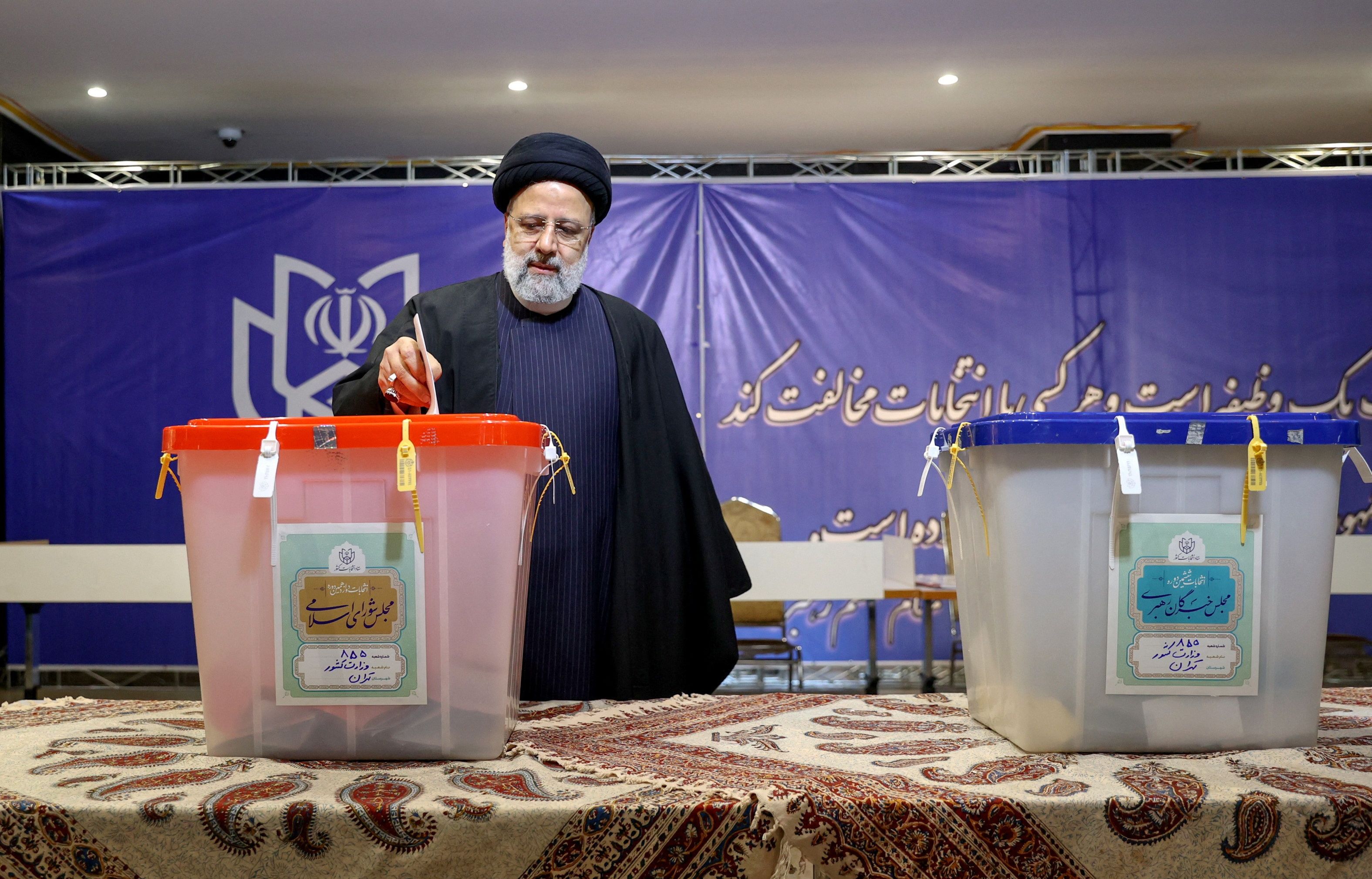 Iran elections: Hardliners have grip, but foreign policy leans pragmatic