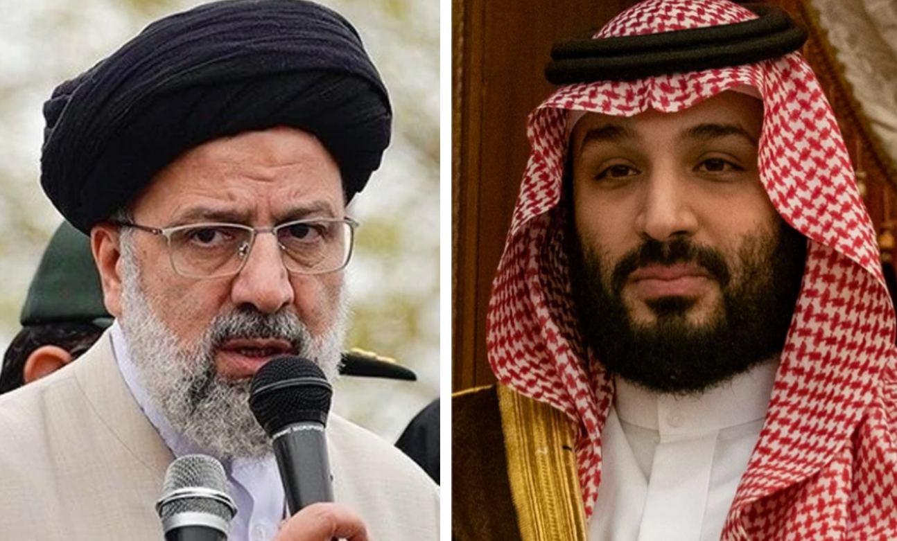 Is carnage in Gaza bringing Iran and Saudi Arabia closer?