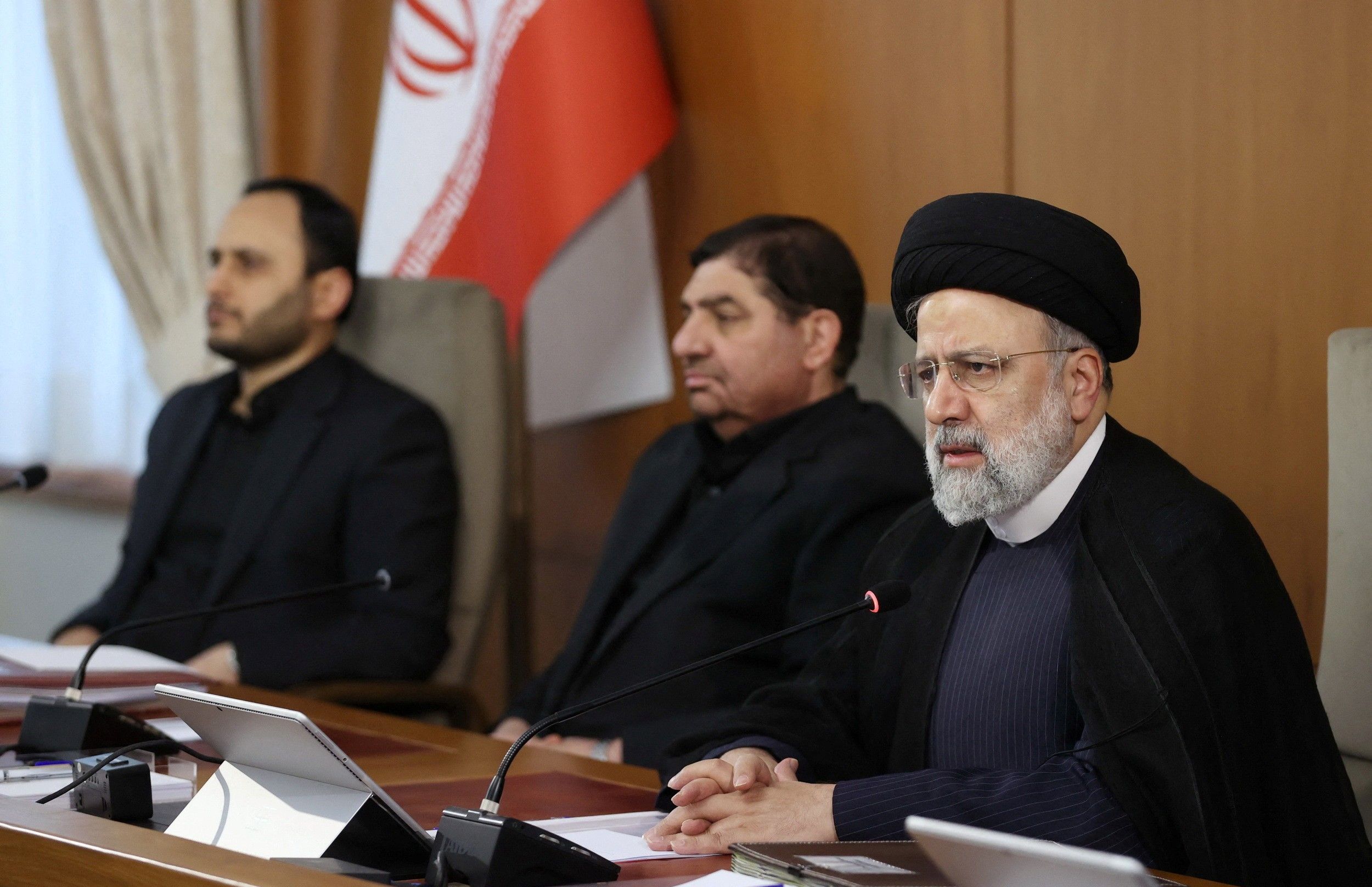 Iran's risky bid to redefine deterrence with Israel